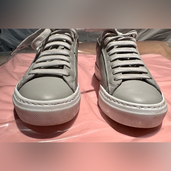 Fabiana Filippi Grey Running Shoes Size 37.5 - Picture 2 of 7